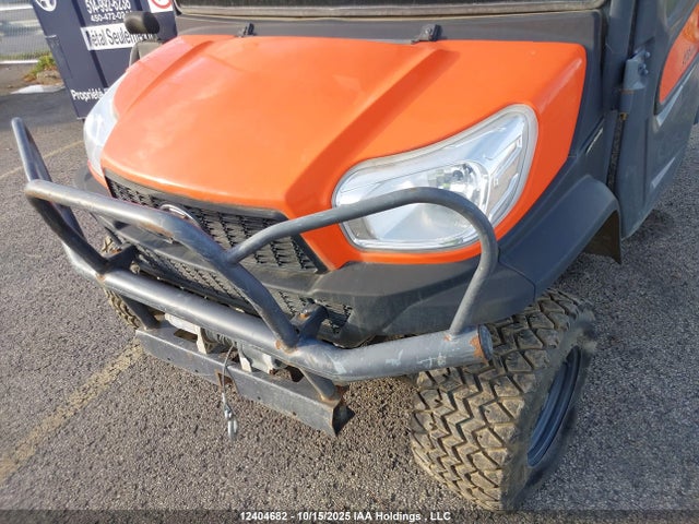 Kubota Rtv 2015 A5KC2GDBLFG021610 Image 6