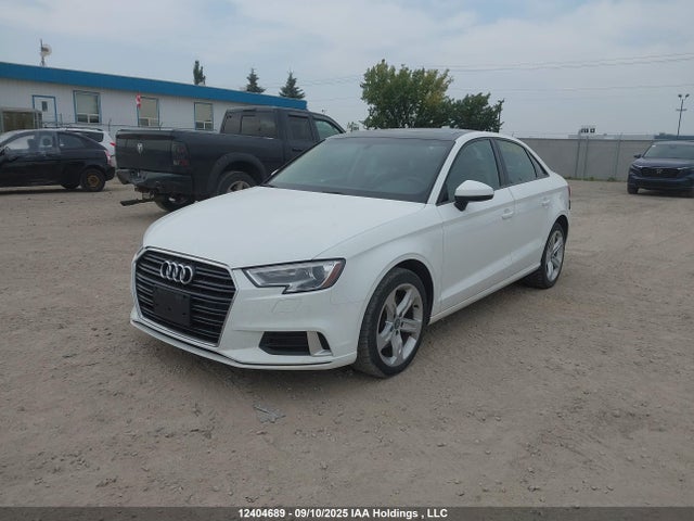 Audi A3 2018 WAUAUGFF5J1066064 Image 2