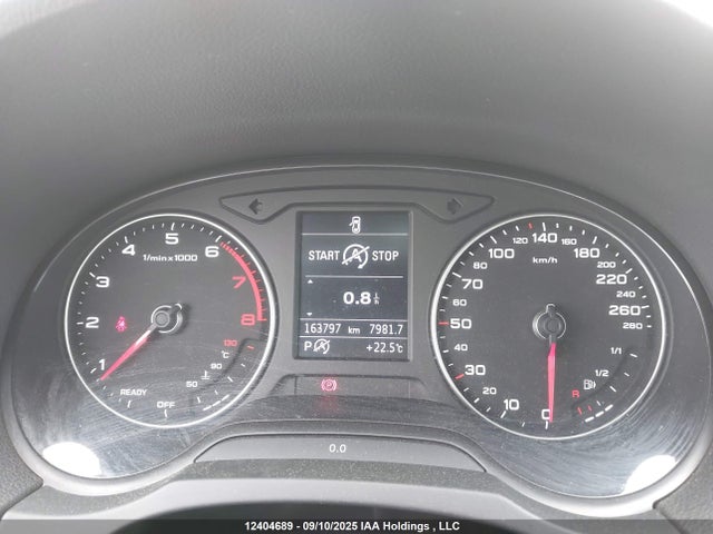 WAUAUGFF5J1066064 Audi A3