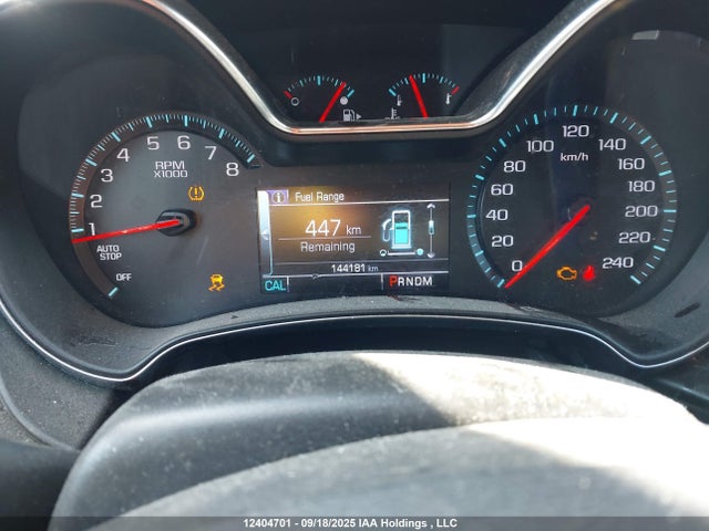 2G1105SA3H9137077 Chevrolet lcv -sidi: spark ignited direct injection, dcvcp, vvt: variable valve timing, e85 max, e0-e100, alum