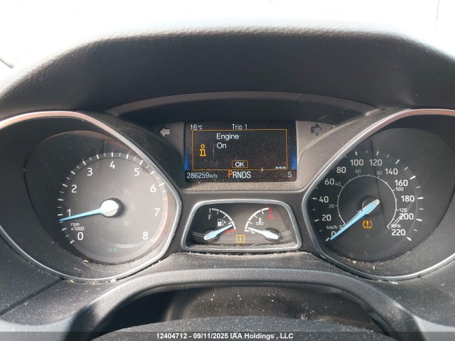 1FADP3F21GL353241 Ford 2016
