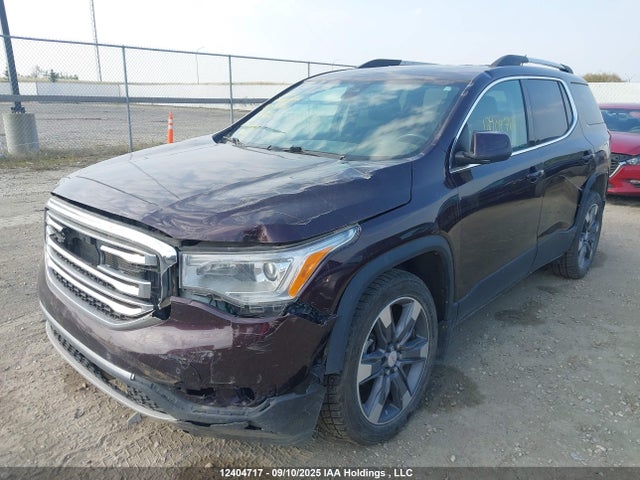 1GKKNWLS7HZ293899 GMC lgx - di: direct injection, vvt: variable valve timing, alum, gen 2