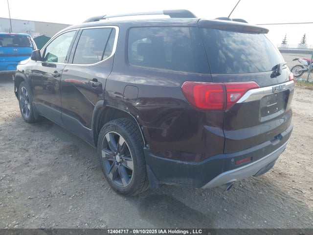 1GKKNWLS7HZ293899 GMC lgx - di: direct injection, vvt: variable valve timing, alum, gen 2