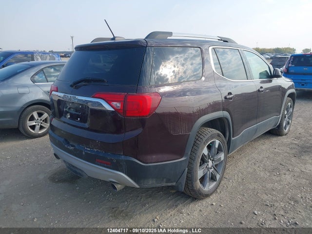 1GKKNWLS7HZ293899 GMC lgx - di: direct injection, vvt: variable valve timing, alum, gen 2