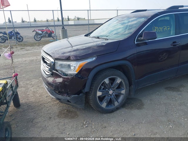 1GKKNWLS7HZ293899 GMC lgx - di: direct injection, vvt: variable valve timing, alum, gen 2