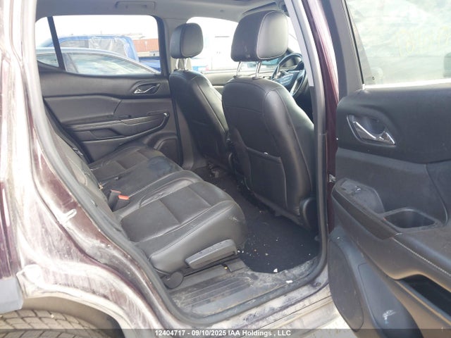 1GKKNWLS7HZ293899 GMC lgx - di: direct injection, vvt: variable valve timing, alum, gen 2