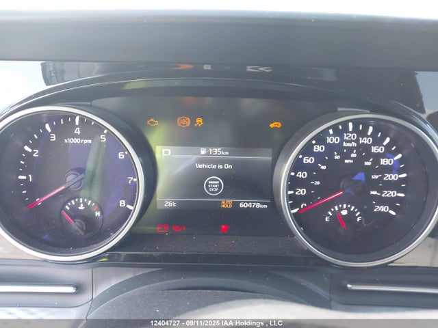 KIA gdi lamda iii 2024 KNDNB5H37R6348643 Image 7