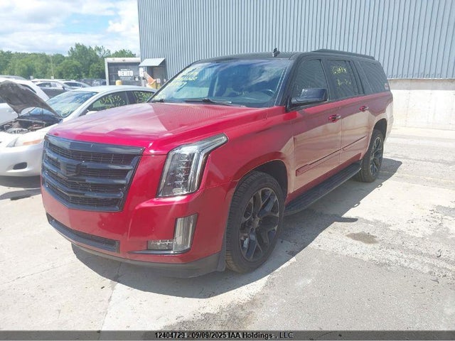 1GYS4GKJ2FR269479 Cadillac l86 - vvt, afm, e85 max, aluminum