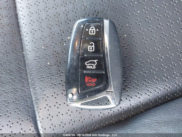 5XYZUDLA1EG220823 Hyundai t-gdi theta