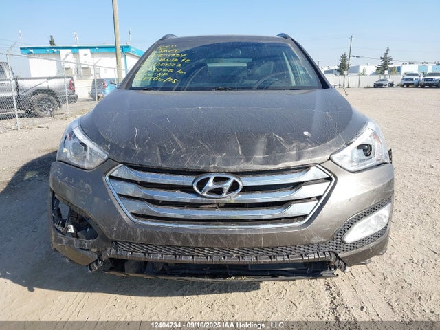 5XYZUDLA1EG220823 Hyundai t-gdi theta