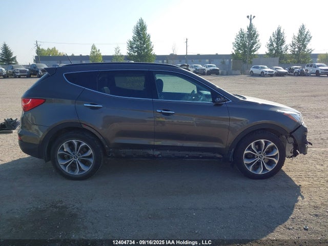 5XYZUDLA1EG220823 Hyundai t-gdi theta