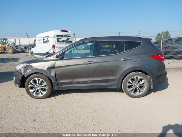 5XYZUDLA1EG220823 Hyundai t-gdi theta