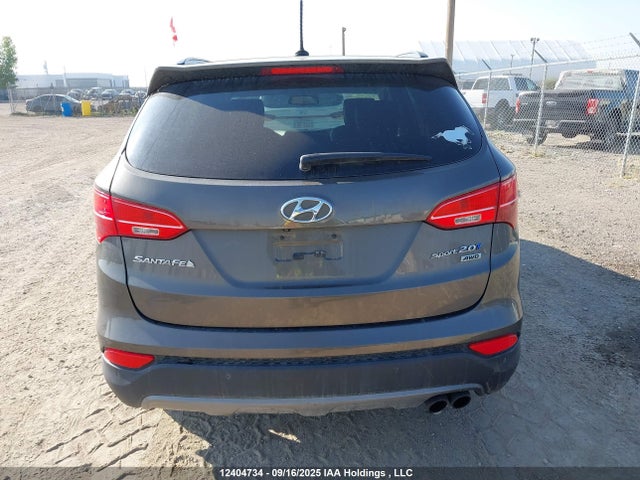 5XYZUDLA1EG220823 Hyundai t-gdi theta