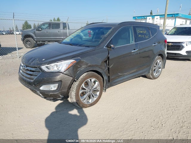 5XYZUDLA1EG220823 Hyundai t-gdi theta