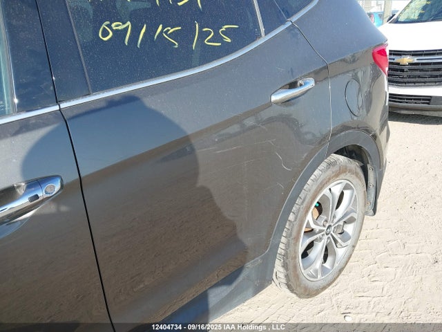 5XYZUDLA1EG220823 Hyundai t-gdi theta