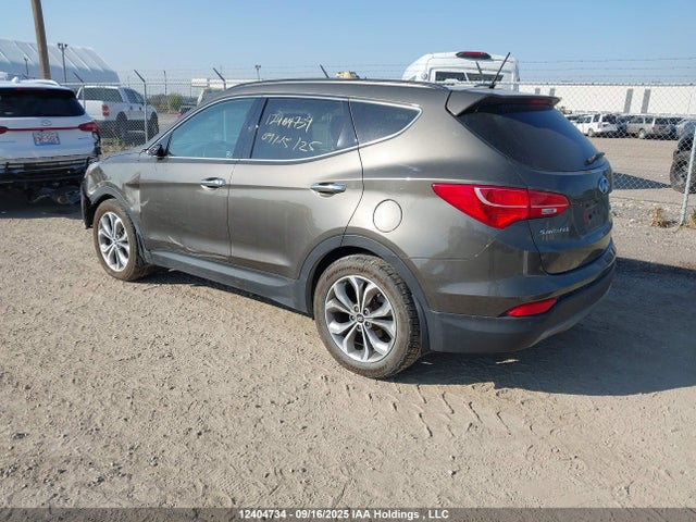 5XYZUDLA1EG220823 Hyundai t-gdi theta