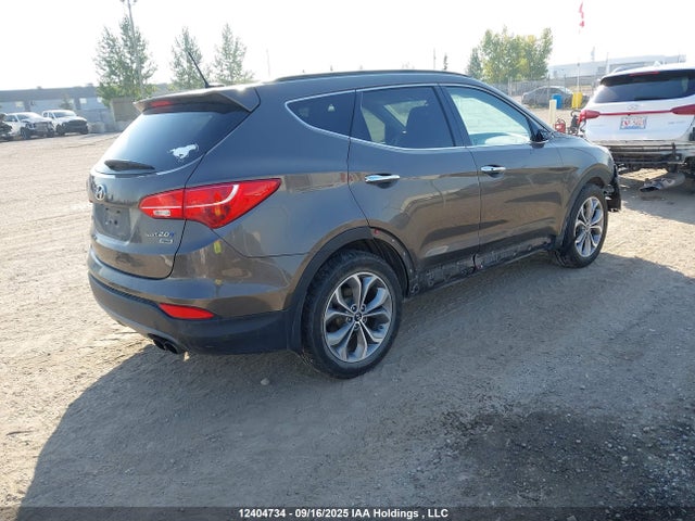 5XYZUDLA1EG220823 Hyundai t-gdi theta