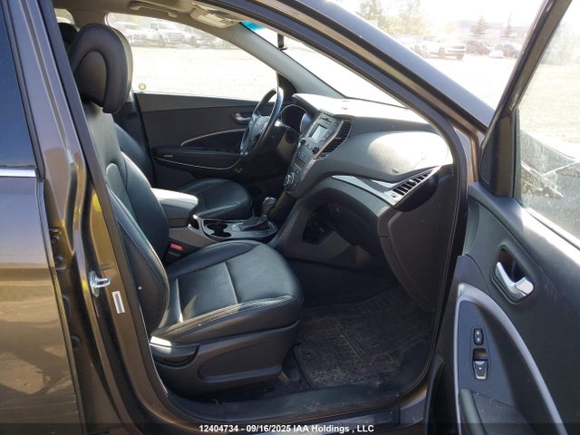 5XYZUDLA1EG220823 Hyundai t-gdi theta