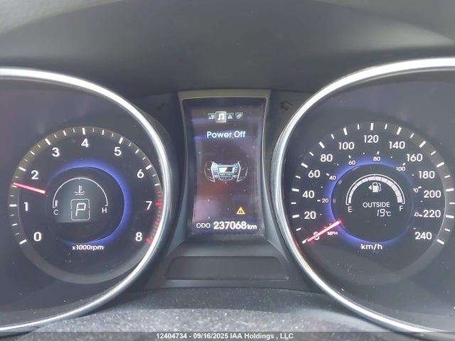 5XYZUDLA1EG220823 Hyundai t-gdi theta