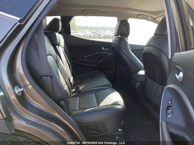 5XYZUDLA1EG220823 Hyundai t-gdi theta