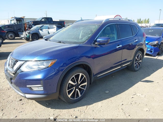 5N1AT2MV7HC800667 Nissan Rogue