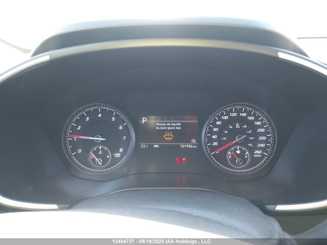 5NMS3DAJ9NH388626 Hyundai gdi theta iii