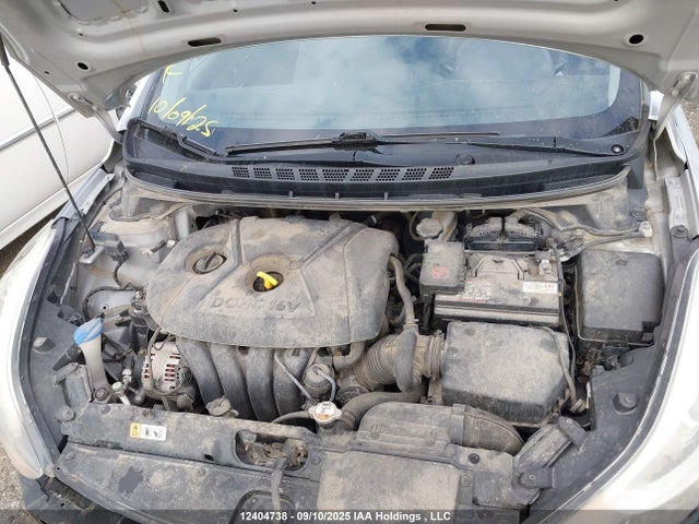 Hyundai dohc mpi nu 2014 5NPDH4AE7EH458320 Image 10