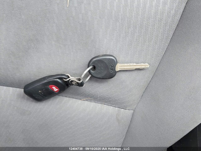 Hyundai dohc mpi nu 2014 5NPDH4AE7EH458320 Image 11