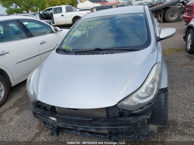 Hyundai dohc mpi nu 2014 5NPDH4AE7EH458320 Image 13