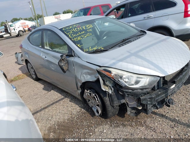 Hyundai dohc mpi nu 2014 5NPDH4AE7EH458320 Image 14