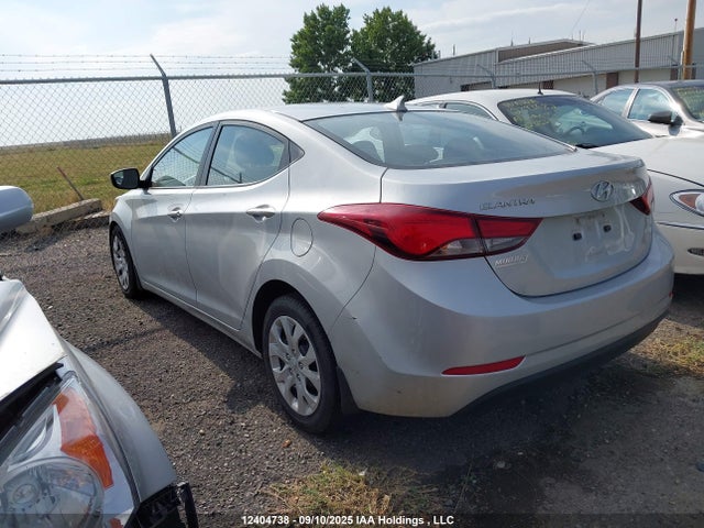 Hyundai dohc mpi nu 2014 5NPDH4AE7EH458320 Image 15