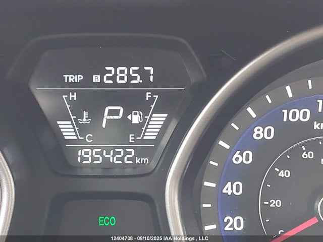 Hyundai dohc mpi nu 2014 5NPDH4AE7EH458320 Image 16