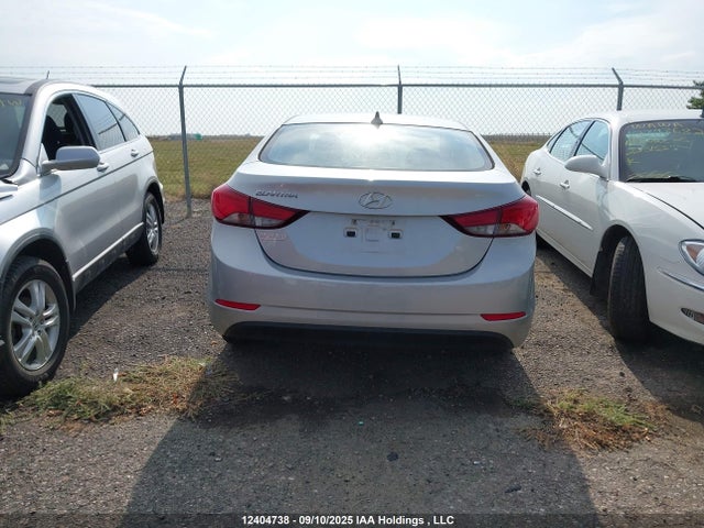 Hyundai dohc mpi nu 2014 5NPDH4AE7EH458320 Image 17