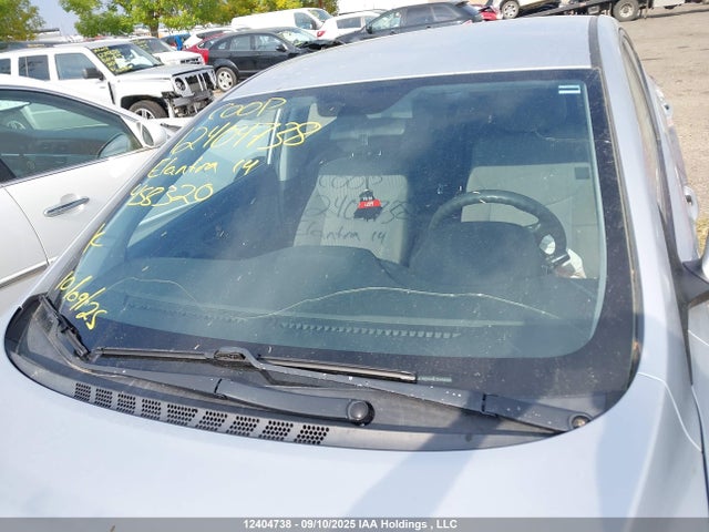 Hyundai dohc mpi nu 2014 5NPDH4AE7EH458320 Image 18