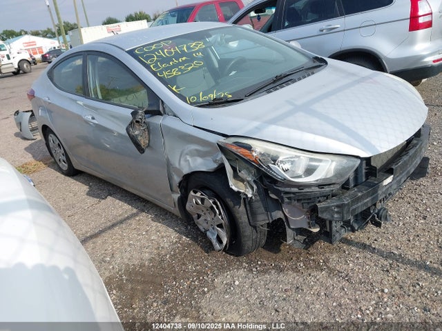 Hyundai dohc mpi nu 2014 5NPDH4AE7EH458320 Image 6