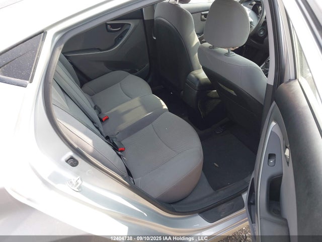 Hyundai dohc mpi nu 2014 5NPDH4AE7EH458320 Image 8