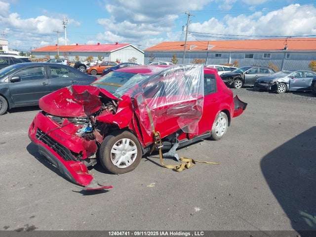 Aukcja sprzedaży 2012 Nissan Versa, vin: 3N1BC1CP1CL373086, numer aukcji: 12404741