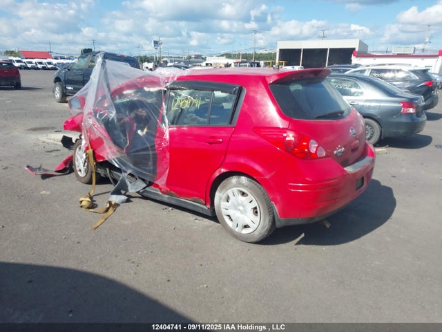 Aukcja sprzedaży 2012 Nissan Versa, vin: 3N1BC1CP1CL373086, numer aukcji: 12404741
