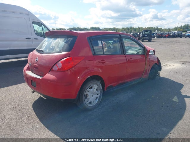 Aukcja sprzedaży 2012 Nissan Versa, vin: 3N1BC1CP1CL373086, numer aukcji: 12404741