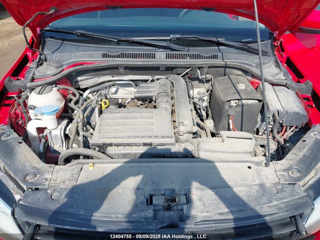 Volkswagen 1.4 tsi 2017 3VW2B7AJ9HM244089 Image 10