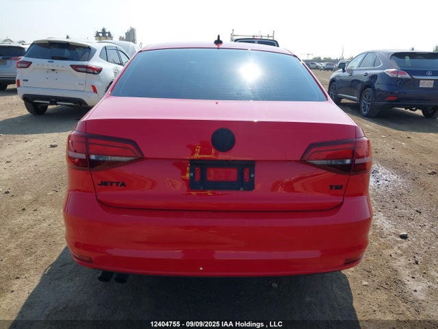 Volkswagen 1.4 tsi 2017 3VW2B7AJ9HM244089 Image 17