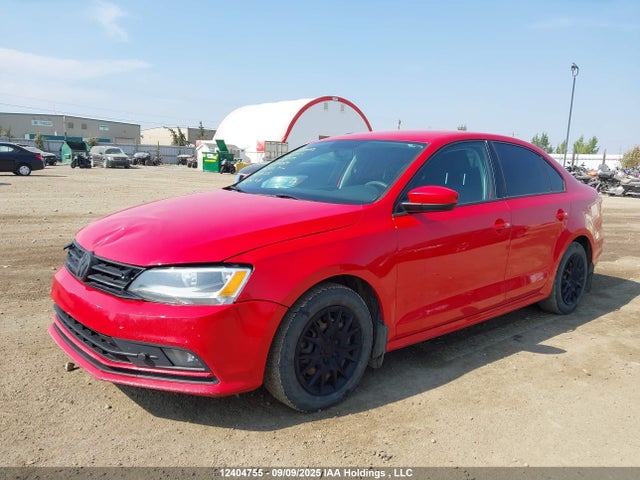 Volkswagen 1.4 tsi 2017 3VW2B7AJ9HM244089 Image 2