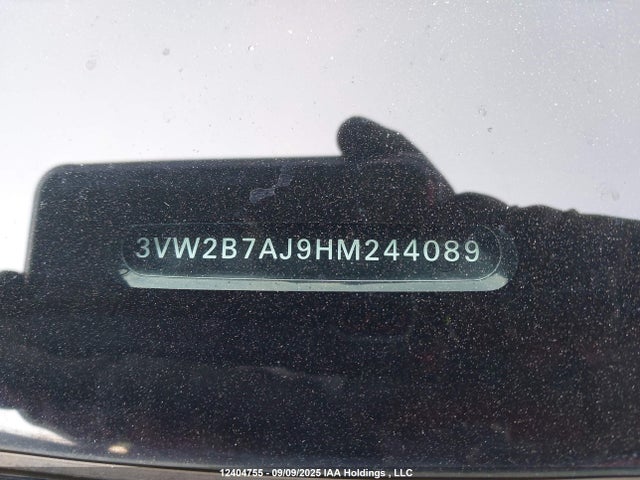 Volkswagen 1.4 tsi 2017 3VW2B7AJ9HM244089 Image 20