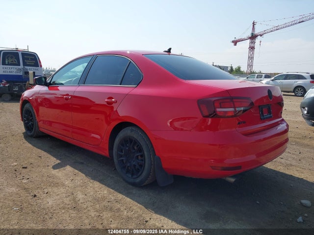Volkswagen 1.4 tsi 2017 3VW2B7AJ9HM244089 Image 3