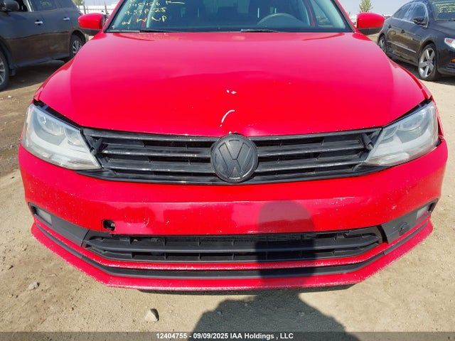 Volkswagen 1.4 tsi 2017 3VW2B7AJ9HM244089 Image 6