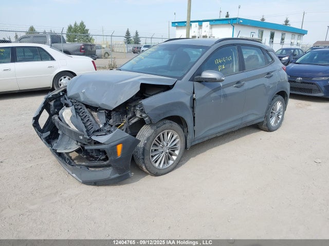Hyundai mpi nu 2021 KM8K2CAA5MU712347 Image 2