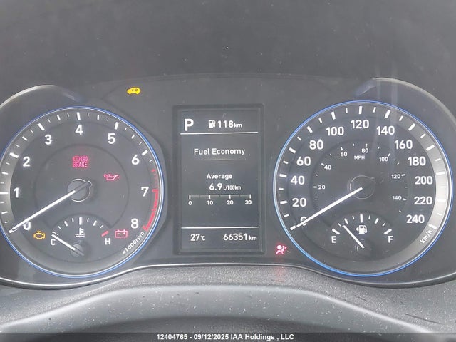 Hyundai mpi nu 2021 KM8K2CAA5MU712347 Image 7