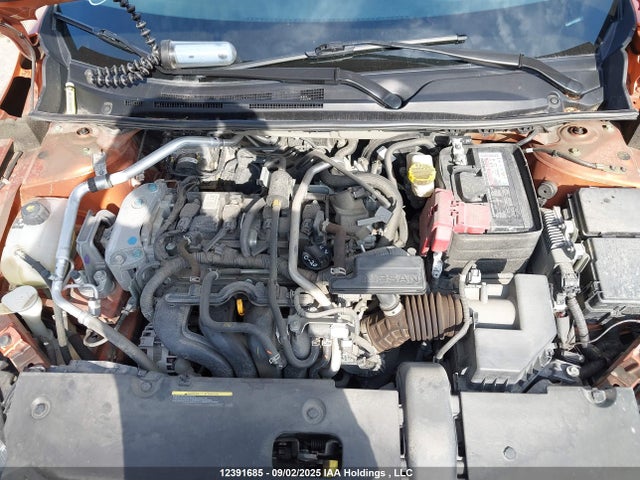 Nissan Sentra 2022 3N1AB8DV7NY321407 Image 10