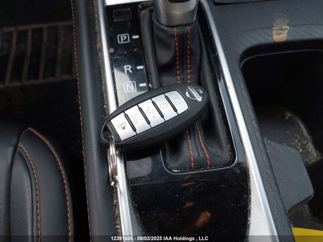 Nissan Sentra 2022 3N1AB8DV7NY321407 Image 11