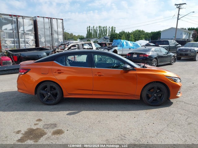 Nissan Sentra 2022 3N1AB8DV7NY321407 Image 13